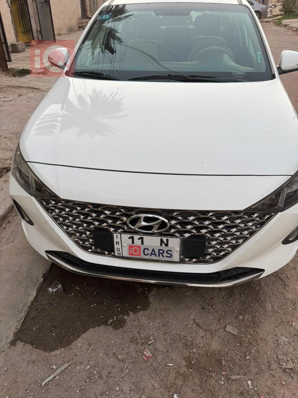هيونداي أكسنت